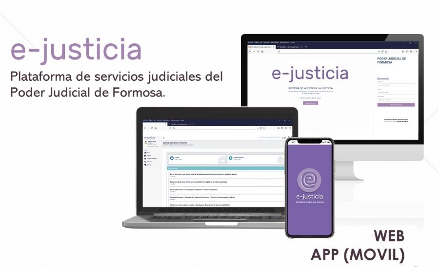 Este jueves 29, el STJ presentará a la Prensa el “Plan de Informatización Justicia digital”