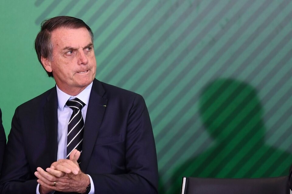 Brasil: Bolsonaro propuso dar un golpe de Estado