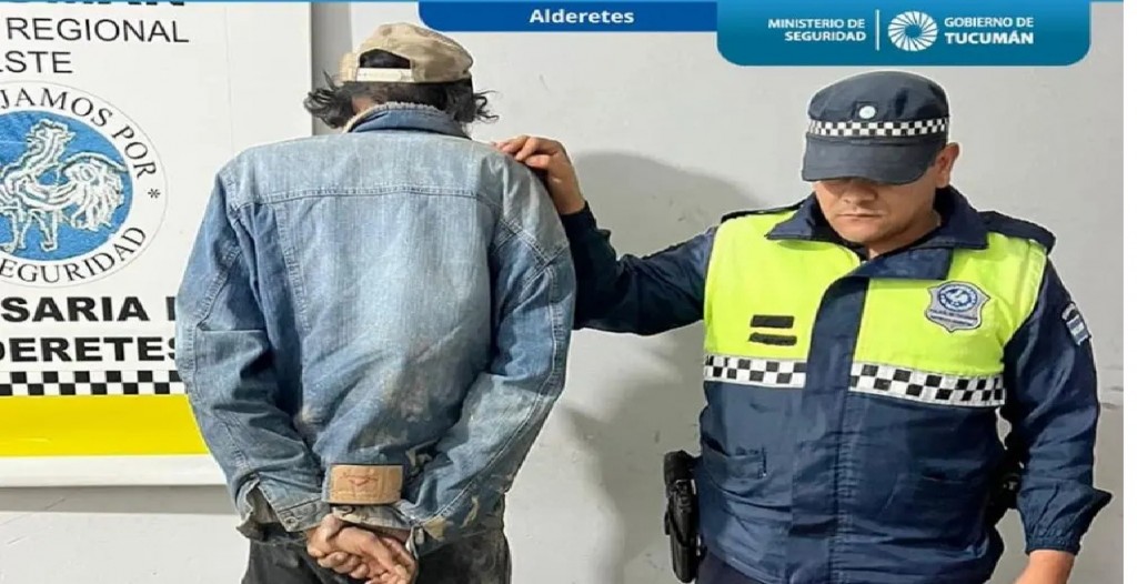 Tucumán: un hombre prendió fuego a su madre de 71 años 