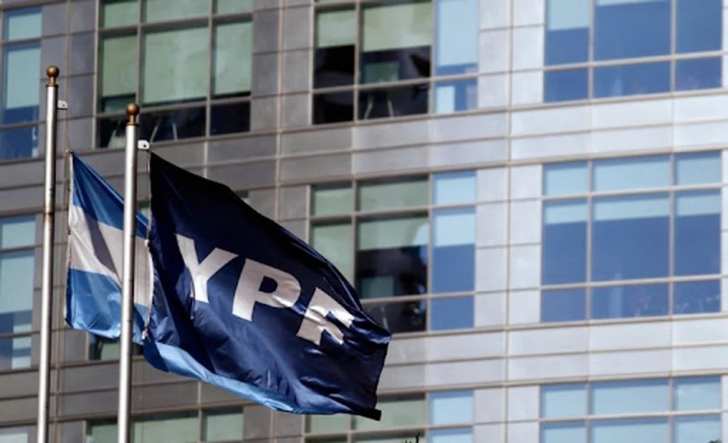 YPF obtuvo una ganancia de 657 millones de dólares en el primer trimestre