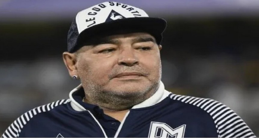 Los hijos de Maradona piden trasladar el cuerpo al mausoleo de Puerto  Madero