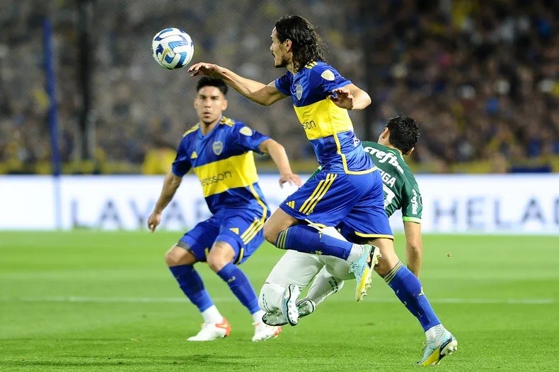Copa Libertadores: Boca mereció ganar, pero empató 0-0 con Palmeiras y la serie se definirá en Brasil