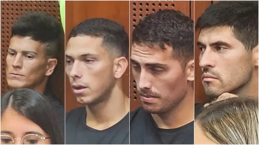 Denuncia contra los cuatro futbolistas de Vélez: una amiga de la víctima dice que tiene chats comprometedores