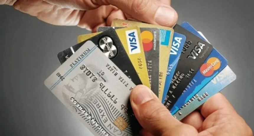 Desregulan el mercado de las tarjetas de crédito