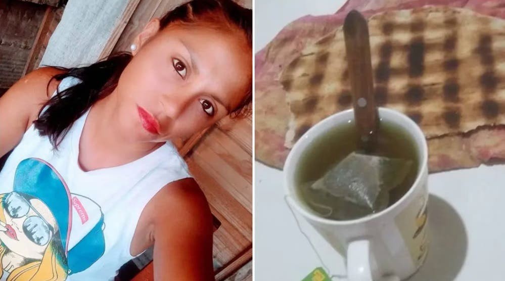 Salta: se atragantó con una tortilla y murió frente a su familia mientras desayunaba
