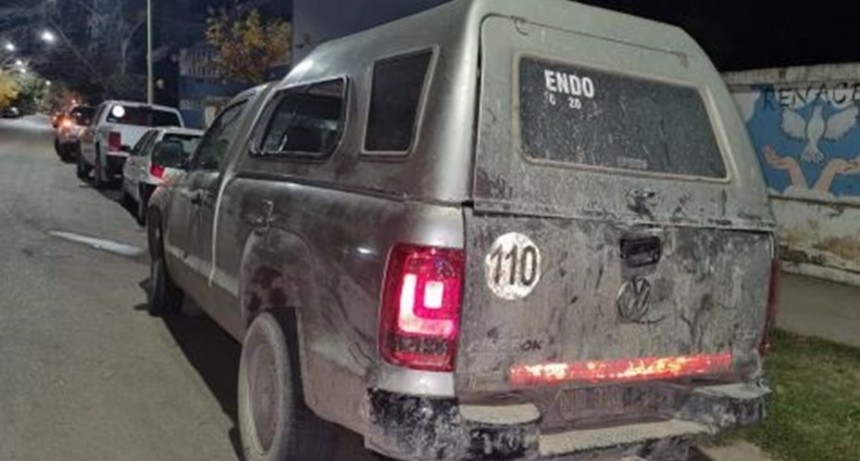 Bahía Blanca: abandonaron un auto con cuatro cadáveres en un hospital