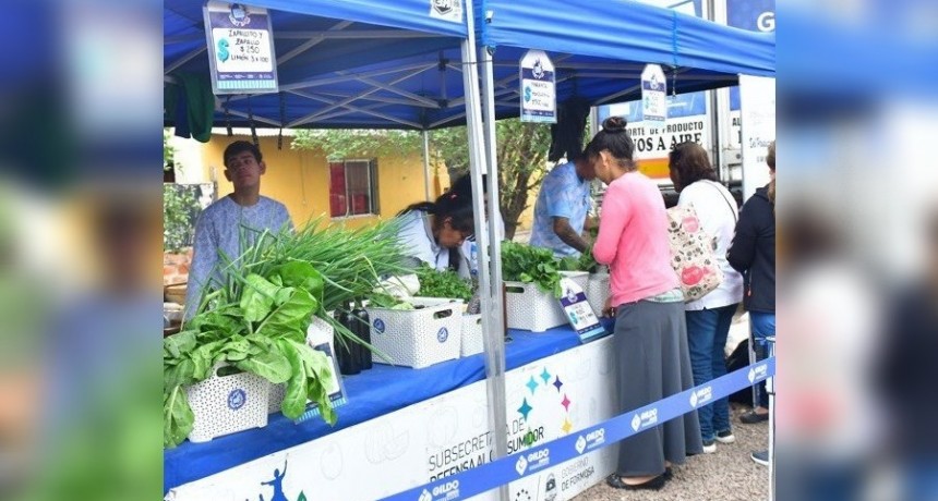 Soberanía Alimentaria Formoseña visitará el barrio San Miguel 