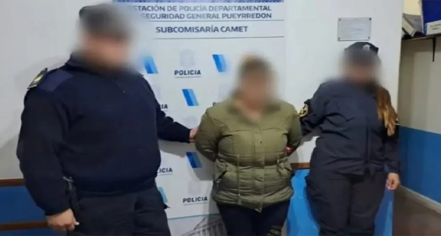 Mar del Plata: detuvieron a una mujer que intentó matar a sus tres hijos al dejar abiertas las hornallas