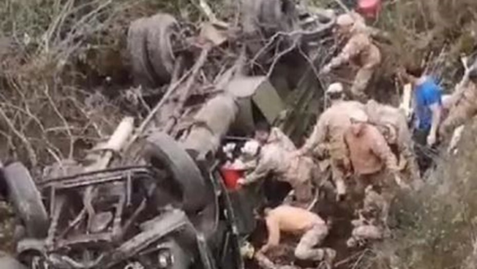 Tragedia de Neuquén: Siete de los soldados heridos están en terapia intensiva