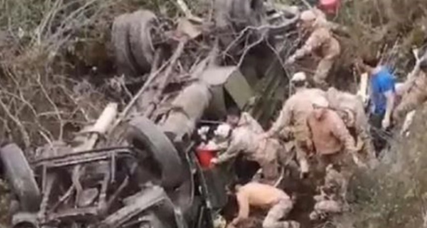 Tragedia de Neuquén: Siete de los soldados heridos están en terapia intensiva