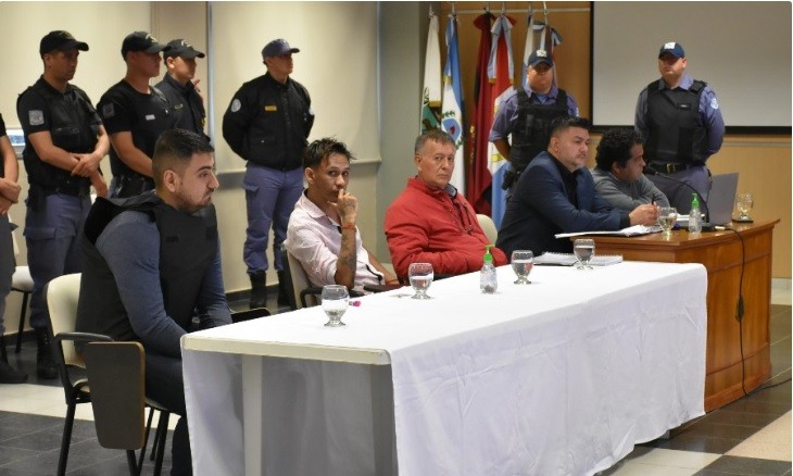 Crimen de “Pilico” Cortez: Tres de los acusados por el asesinato del abogado fueron condenados a 20 años de prisión